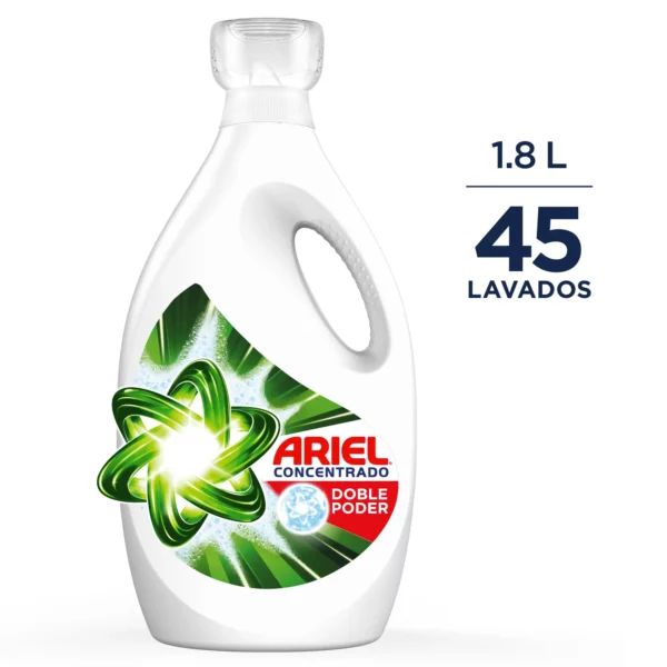 ARIEL LÍQUIDO 1.8 LTS