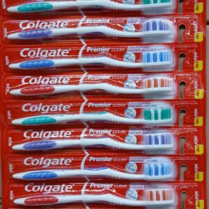 TIRA CEPILLO DE DIENTES COLGATE 12UNI PREMIER