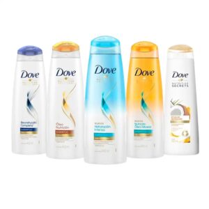 SHAMPOO DOVE 400 ML