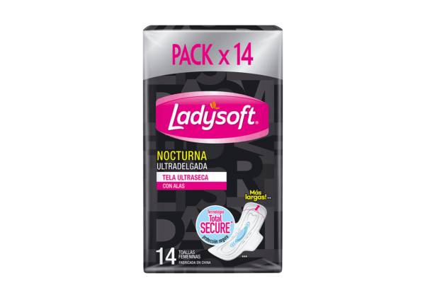 LADYSOFT NOCTURNA 14UNI