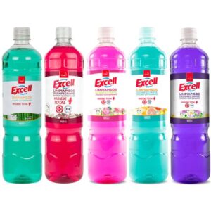LIMPIA PISO EXCELL 900 ML