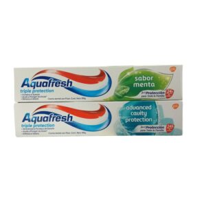 PASTA AQUAFRESH158 GRS