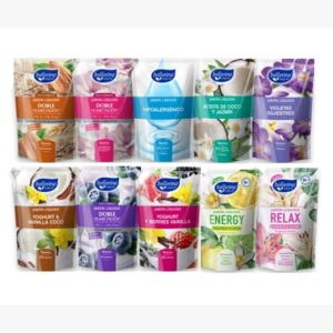 JABON BALLERINA DOYPACK 750 ML