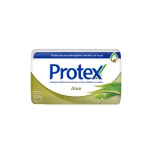 PACK JABON PROTEX 125 GRS 6UNI