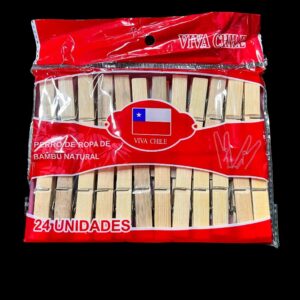 PACK PERROS BAMBU 24 UNI