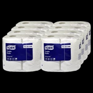 TOALLA DE PAPEL TORK 24 MTS