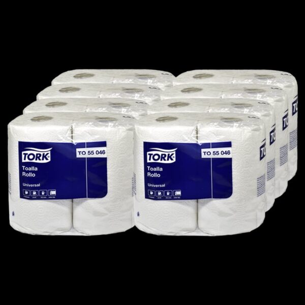 TOALLA DE PAPEL TORK 24 MTS