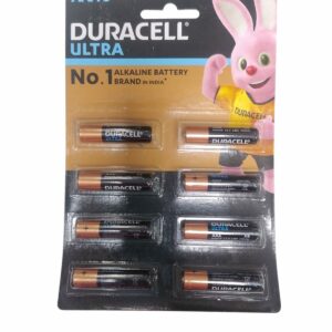 DISPLAY PILA DURACELL AAA (8UNI)