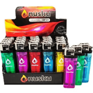 DISPLAY ENCENDEDORES NUSKU 20 UNI