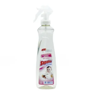 PERFUMADOR DE TELAS SAPOLIO 300CC BEBE