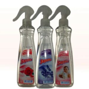 PERFUMADOR DE TELAS SAPOLIO 300CC BEBE