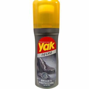 RENOVADOR DE ZAPATO YAK NEGRO