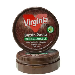 PASTA ZAPATO VIRGINIA CAFE 80ML