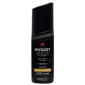 RENOVADOR DE ZAPATO NUGGET NEGRO