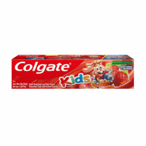 COLGATE KIDS (FRUTILLA)
