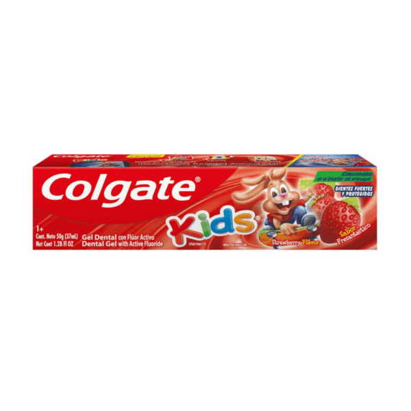 COLGATE KIDS (FRUTILLA)