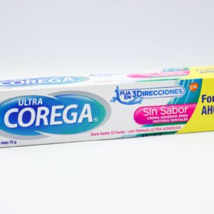COREGA SIN SABOR 70GR