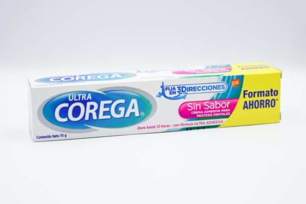 COREGA SIN SABOR 70GR