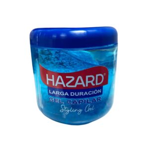 GEL DE PELO HAZARD 210GRS