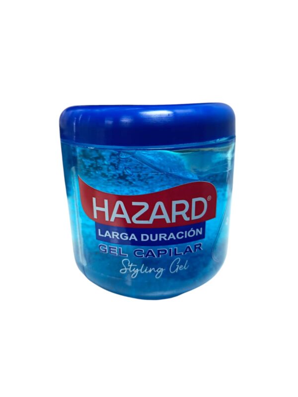 GEL DE PELO HAZARD 210GRS