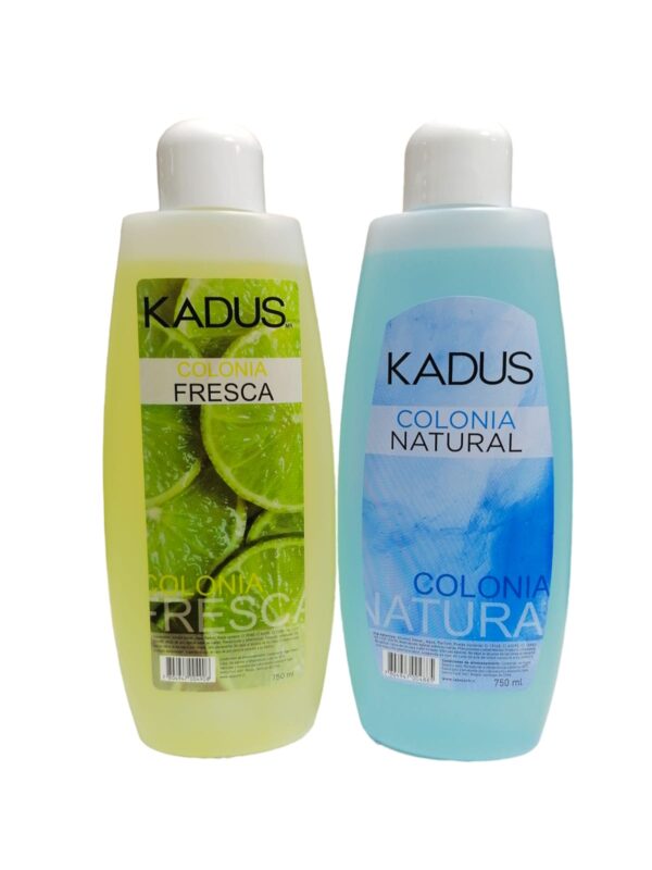 COLONIA KADUS 750 ML