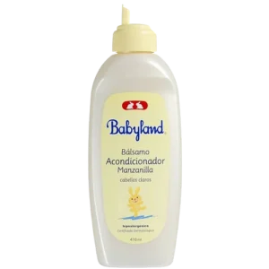 ACONDICIONADOR BABYLAND 410ML