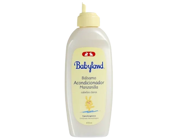 ACONDICIONADOR BABYLAND 410ML