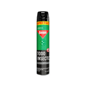 INSECTICIDA BAYGON 450 CC TODO INSECTO