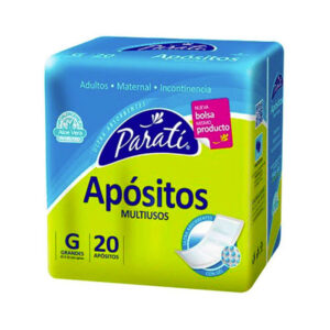APOSITO PARA TI TALLA G (20U)