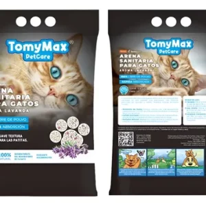 ARENA PARA GATOS 4 KILOS