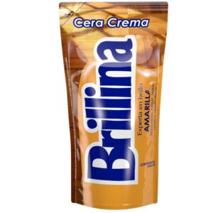 CERA BRILLINA AMARILLA 340CC