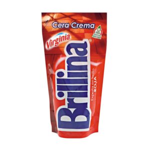 CERA BRILLINA ROJA 340CC