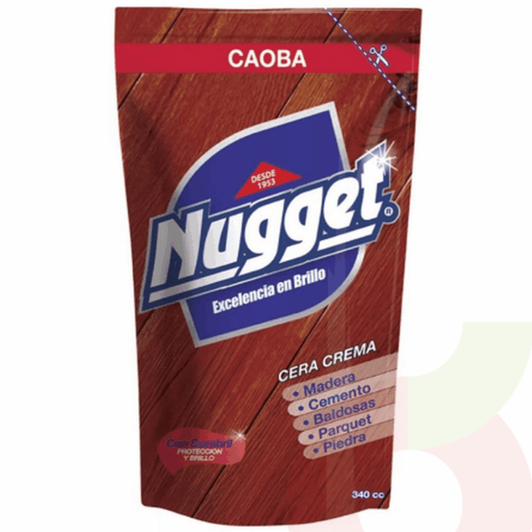 CERA NUGGET CAOBA 340CC