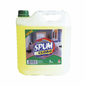 CLORO 5L SPUM