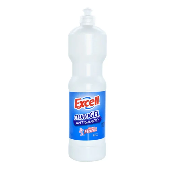 CLORO GEL EXCELL 900ML