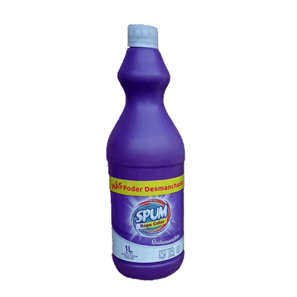 CLORO ROPA COLOR SPUM 1L