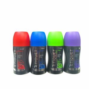 DESODORANTE ETIQUET ROLL ON HOMBRE