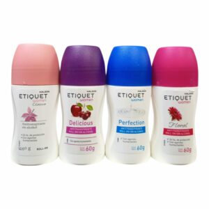 DESODORANTE ETIQUET ROLL ON MUJER