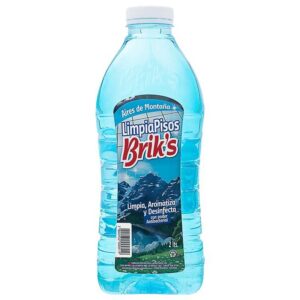 LIMPIA PISO BRIKS 2L