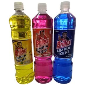LIMPIA PISO BRILLEX 900 ML