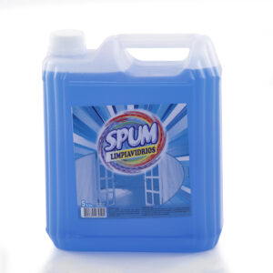 BIDON LIMPIA VIDRIOS SPUM 5 LTS