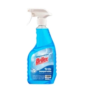 LIMPIA VIDRIO BRILLEX GATILLO 500ML