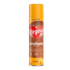 LUSTRA MUEBLES SPRAY VIRGINIA 360CC