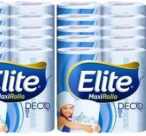 MANGA TOALLA ELITE DECO MAXI ROLLO