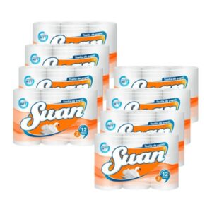 MANGA TOALLA PAPEL SWAN X3