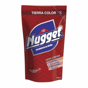 CERA NUGGET TIERRA DE COLOR 340CC