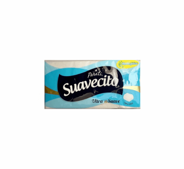 PAÑUELOS SUAVECITO 12 UNI