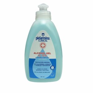 ALCOHOL GEL PIELARMINA 340ML