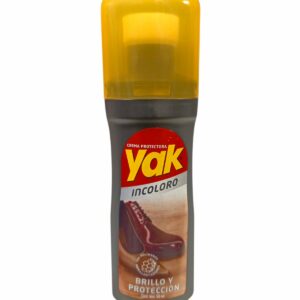 RENOVADOR DE ZAPATO YAK INCOLORO
