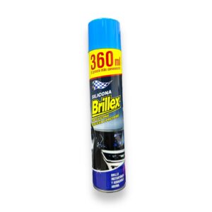 SILICONA DE AUTO BRILLEX 360CC